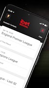 iBet Social screenshot 1