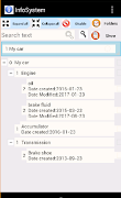 Info System for Android Plakat