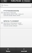 Codice Fiscale screenshot 1