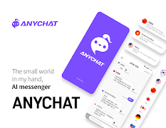 MINI ANYCHAT تصوير الشاشة 2