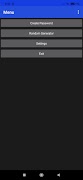 Password Generator โปสเตอร์