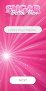 برنامه‌نما Sugar Better Than عکس از صفحه