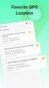 TeleGo: GPS location changer اسکرین شاٹ 5