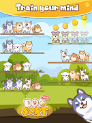 برنامه‌نما Dog Sort Puzzle:Pet Puzzle عکس از صفحه