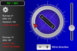 FlightWinds 스크린샷 1