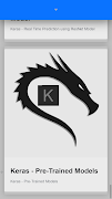 Learn Keras Quick Guide capture d'écran 6