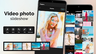 Pixgram: Video/Photo Slideshow स्क्रीनशॉट 7