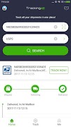 Tracking42 Package Tracker ポスター