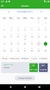 easyTimePro 截圖 5