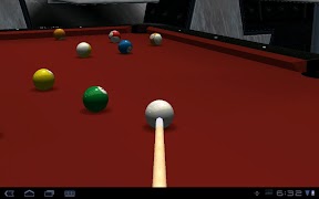 Virtual Pool Mobile تصوير الشاشة 5