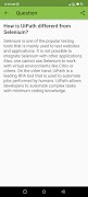 UI Path Interview Question تصوير الشاشة 7