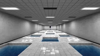 Infinite Backrooms Escape اسکرین شاٹ 6