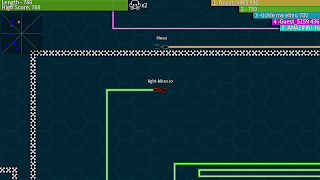 Light-Bikes.io ภาพหน้าจอ 3
