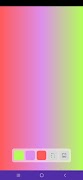 Gradient Color Wallpaper screenshot 3