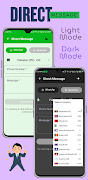 Status Saver & Direct Message imagem de tela 5