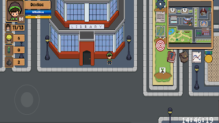 Project Re: Earth syot layar 5