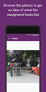Playgroond - Find playgrounds screenshot 2