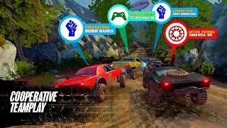 Offroad Unchained स्क्रीनशॉट 4