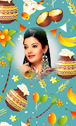 برنامه‌نما Pongal Photo Frames عکس از صفحه