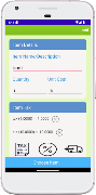 Invoice Template 截圖 6
