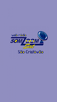 Rádio Som Zoom Sat स्क्रीनशॉट 1