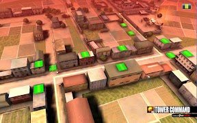 Tower Command HD скриншот 4