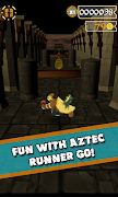 Aztec Runner Go! screenshot 5