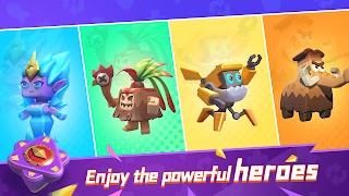 Cube Brawl:Fun Dice & Rubik's Cube Game Screenshot 5