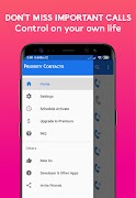 Priority Contacts: Important call manager & filter 截图 4