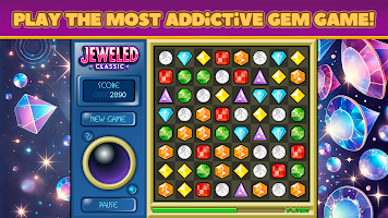 Jeweled Classic plakat