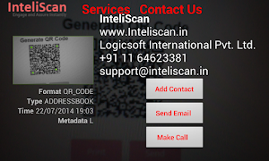 InteliScan ภาพหน้าจอ 7