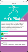 ART'S PILATES screenshot 1