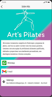 ART'S PILATES screenshot 1