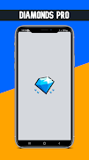 برنامه‌نما Diamonds Pro عکس از صفحه