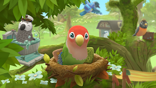 Bird Bed & Breakfast screenshot 7