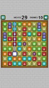 Replicate War - Match 3 blocks スクリーンショット 1