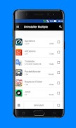 Uninstaller Multiple Apps 截图 1