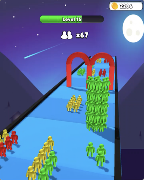 Stacky People 3D imagem de tela 6