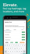 برنامه‌نما Instagram Planner by Tailwind عکس از صفحه