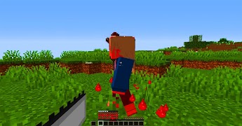 Chainsaw Man Mod For Minecraft imagem de tela 5