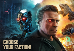 Terminator Genisys: Future War imagem de tela 7