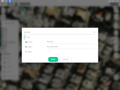 برنامه‌نما Falcon Map عکس از صفحه