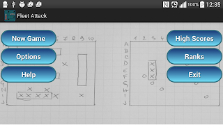 Fleet Attack پوسٹر