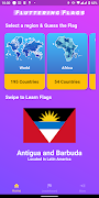 Flags Quiz & Learn पोस्टर