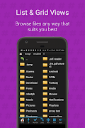 Root Browser Classic স্ক্রিনশট 4