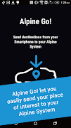 پوستر Alpine Go!