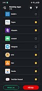 برنامه‌نما App Killer - Close all apps عکس از صفحه