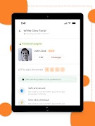 برنامه‌نما Worko User عکس از صفحه