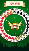Pyramid Solitaire screenshot 1