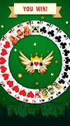 Pyramid Solitaire স্ক্রিনশট 1
